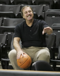 Ernie Grunfeld