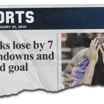 Knicks Losses