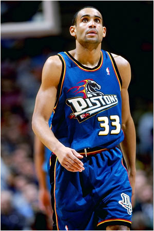 Grant Hill