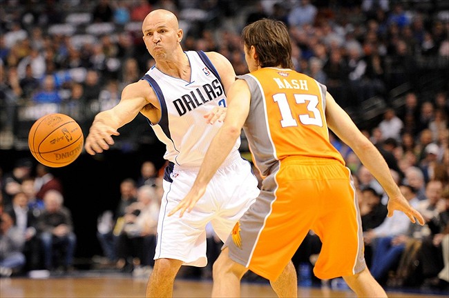 Steve Nash & Jason Kidd