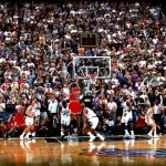 Michael Jordan Game 6 Winner 1998 NBA Finals