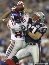 "The Catch" - David Tyree