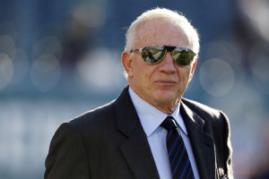 Jerry Jones