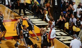 Ray Allen Game 6 Three Pointer