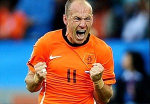 2010 Netherlands World Cup