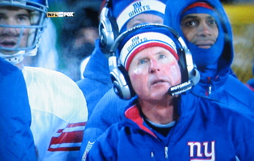 Which was the coldest New York Giants game in history? Revisiting a chilly  night in Green