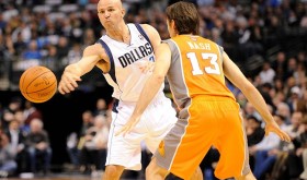 Steve Nash & Jason Kidd