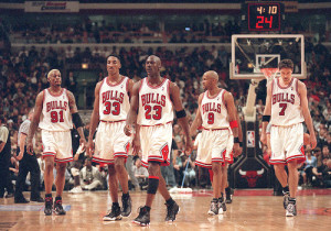 1998 99 chicago bulls