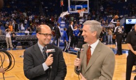 Jeff Van Gundy and Mike Breen